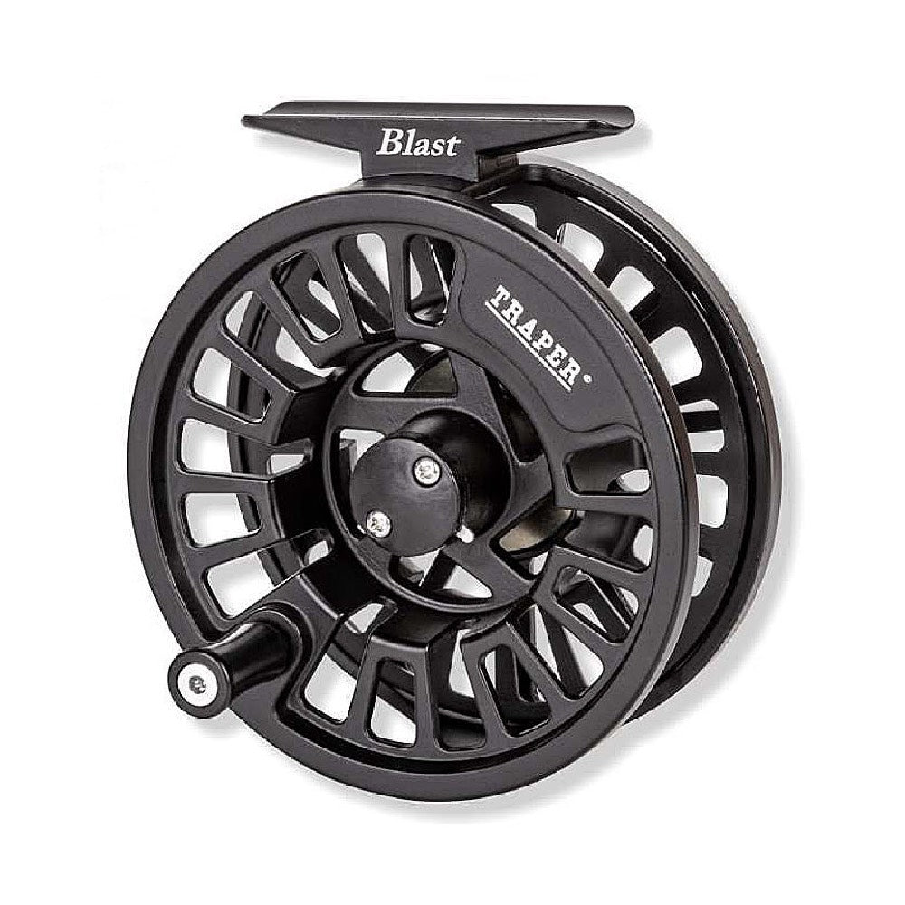 Traper Blast Fly Reel