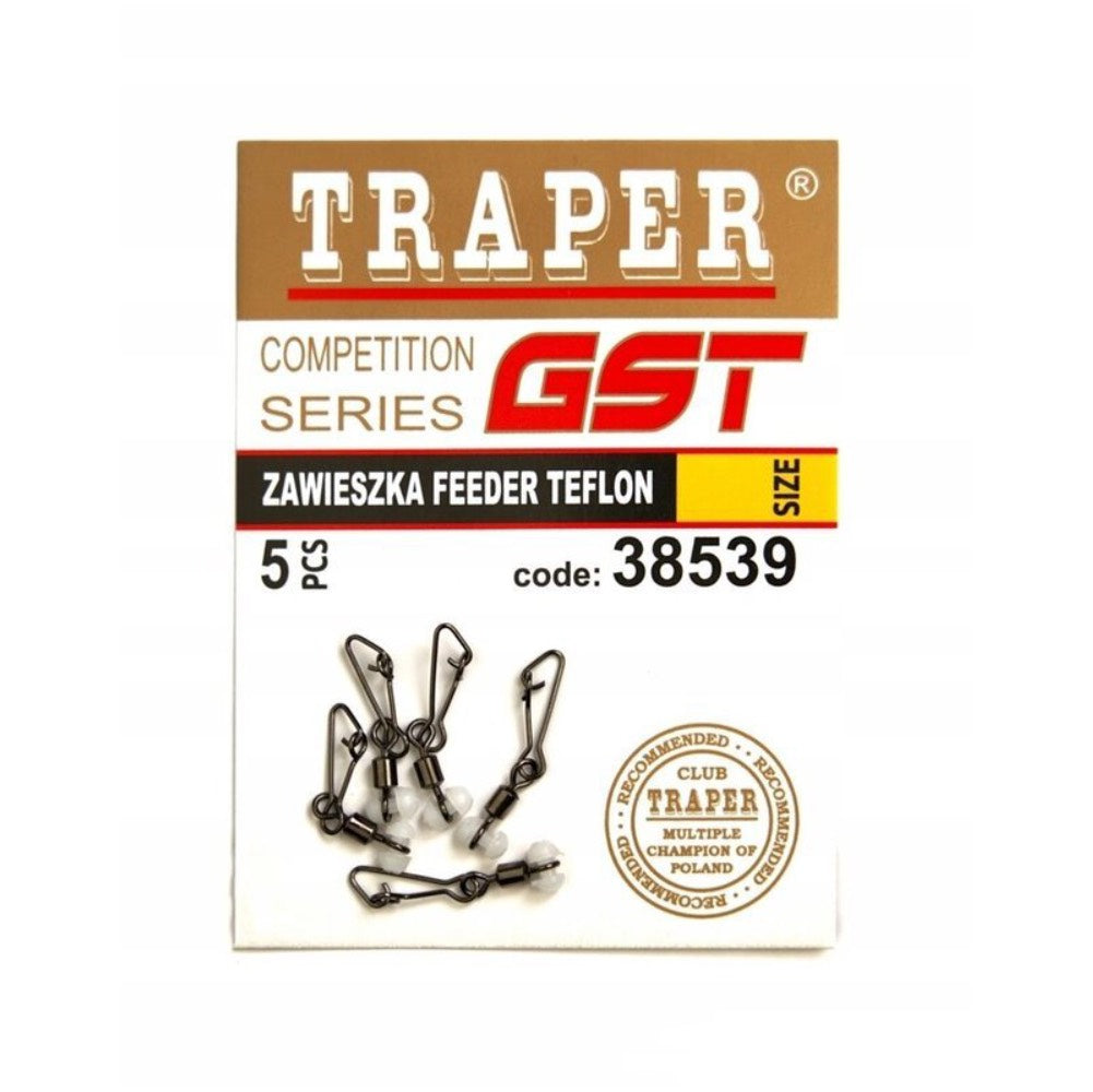 Traper GST Competition Series Feeder Hanger Teflon