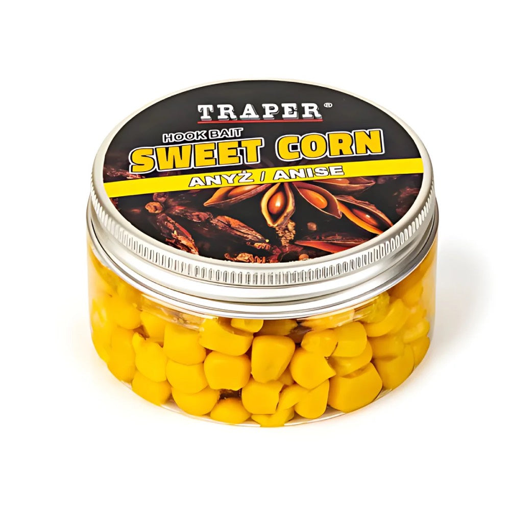 Traper Hookbait Sweet Corn Anise
