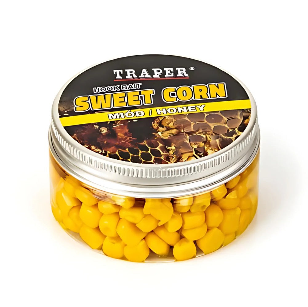 Traper Hookbait Sweet Corn Honey