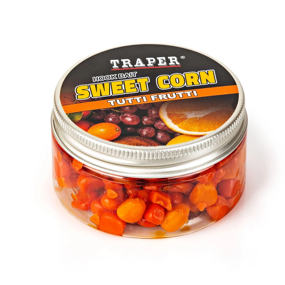 Traper Hookbait Sweet Corn Tutti Frutti