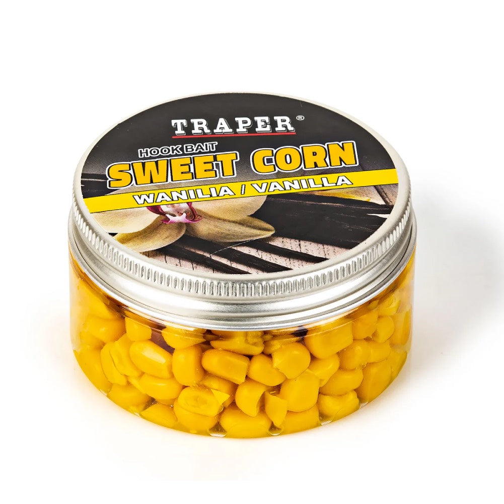 Traper Hookbait Sweet Corn Vanilla