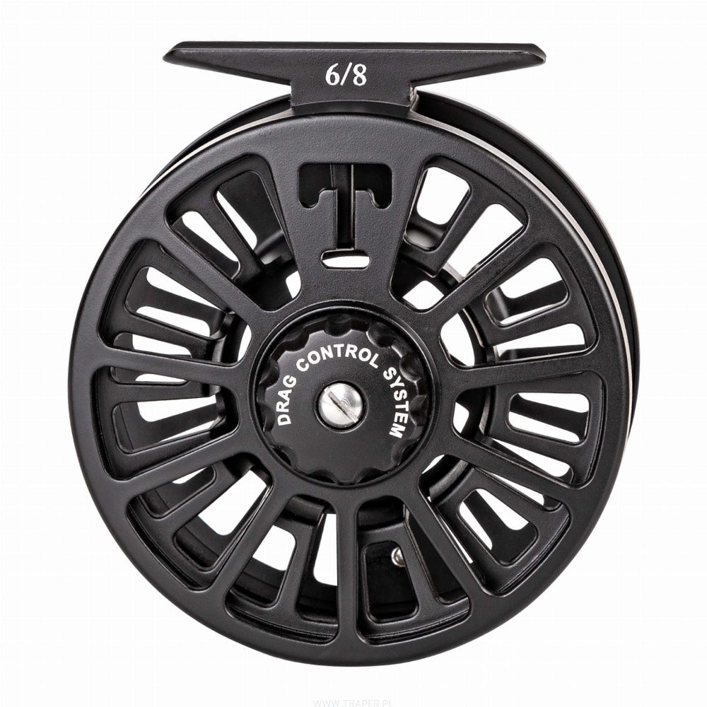 Traper Blast Fly Reel
