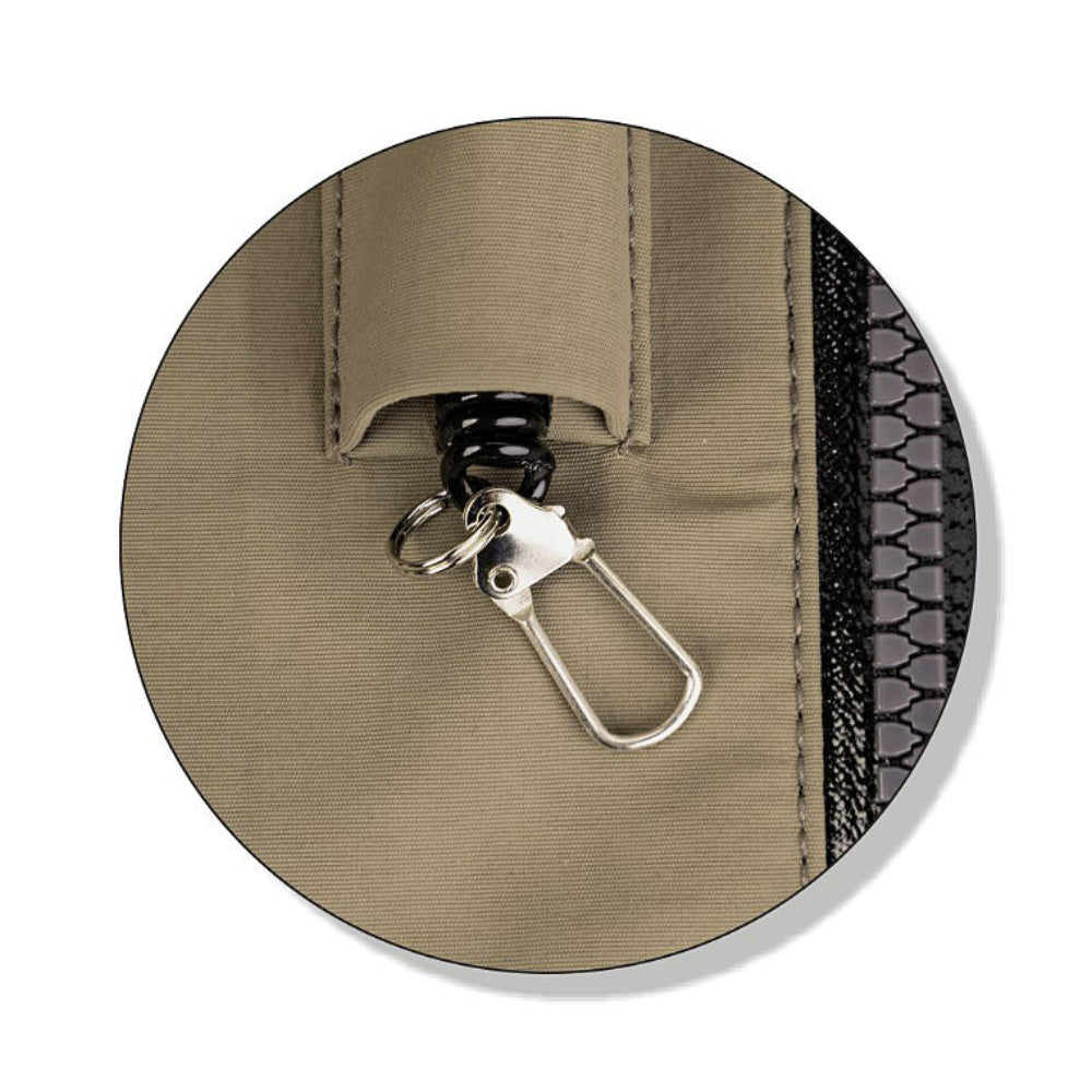 Traper GST Stone Wading Jacket Black