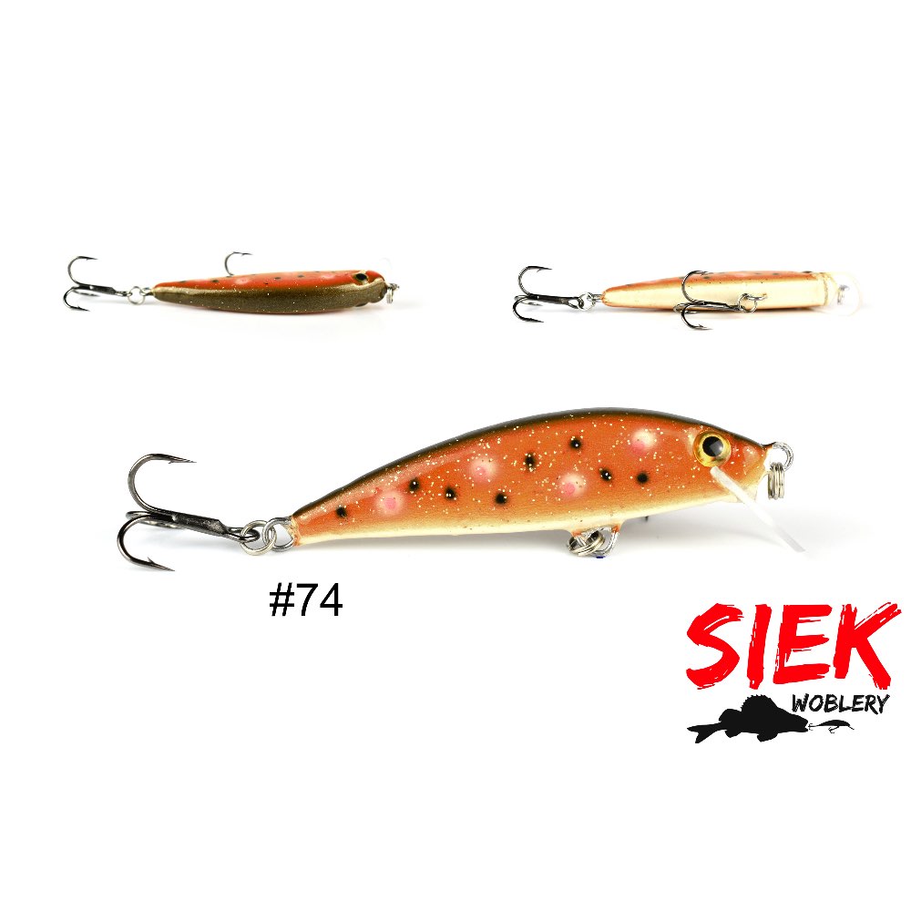 Siek Skipper 74