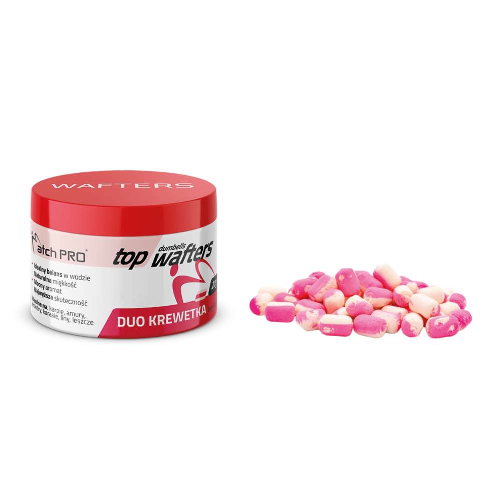 MatchPRO Top Dumbells Wafters Duo Shrimp