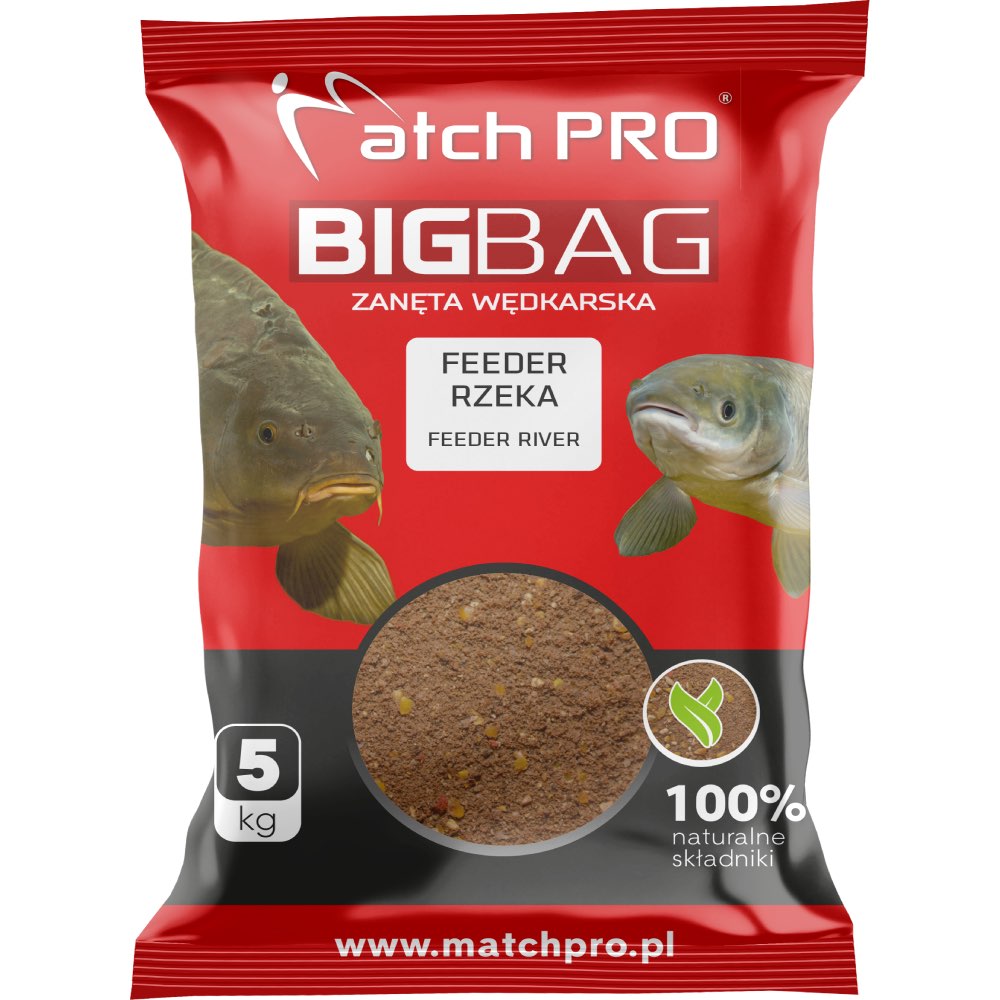 MatchPRO Big Bag Feeder River