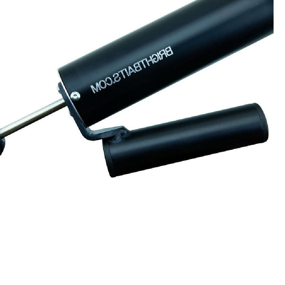 Braight Baits Injector Pro-Glide handle 125mm with 2 screws