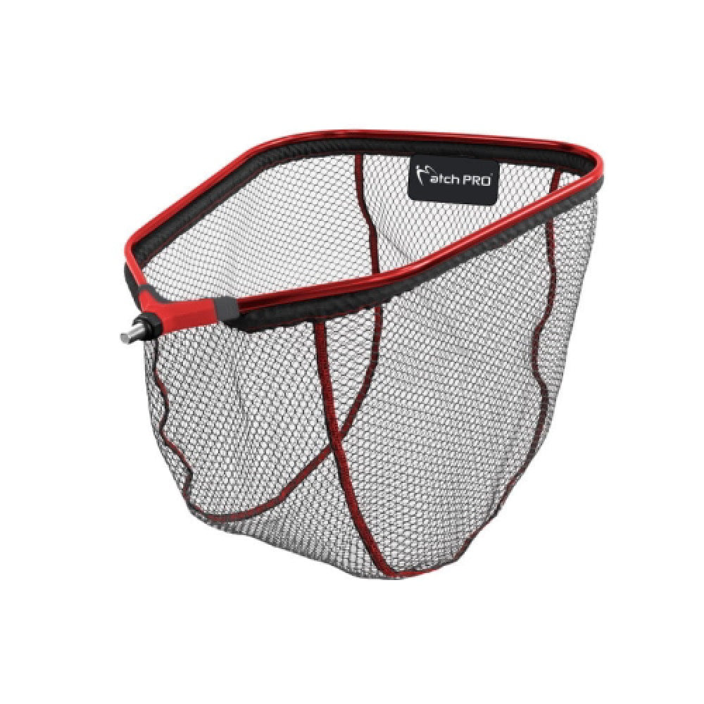 MatchPro Landing Net Basket MFA Team Quadra