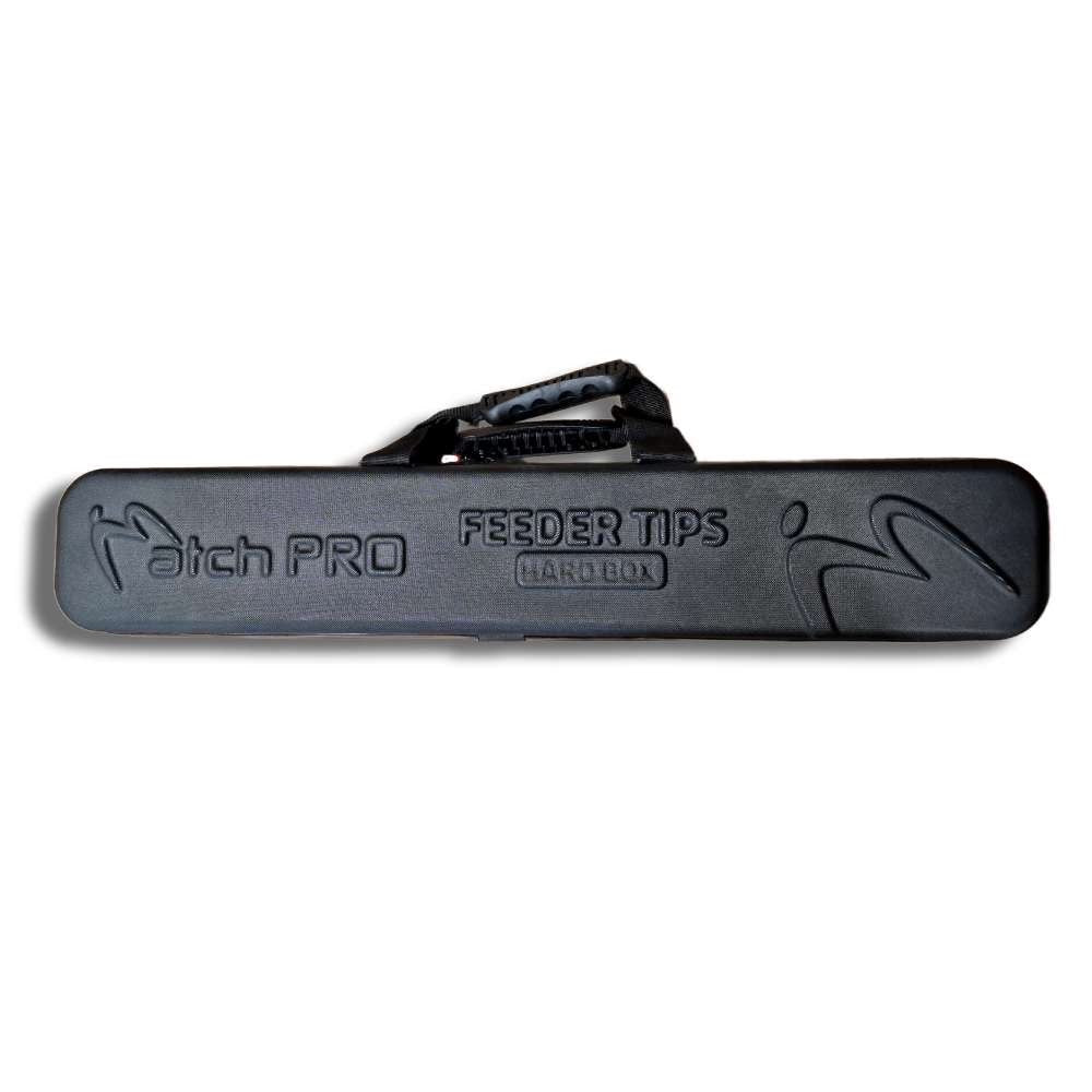 MatchPRO Case Hard Box Feeder Tips 70cm