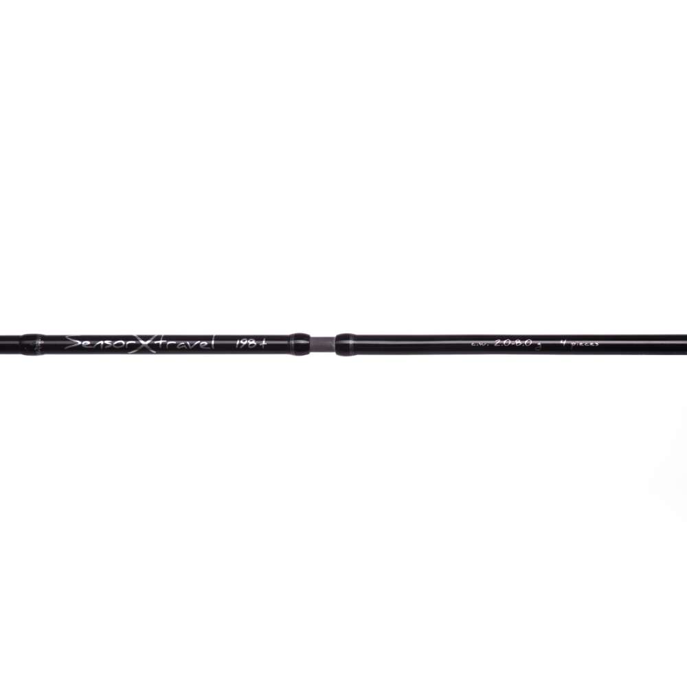Mikado Sensor-X Travel Rod detail 3