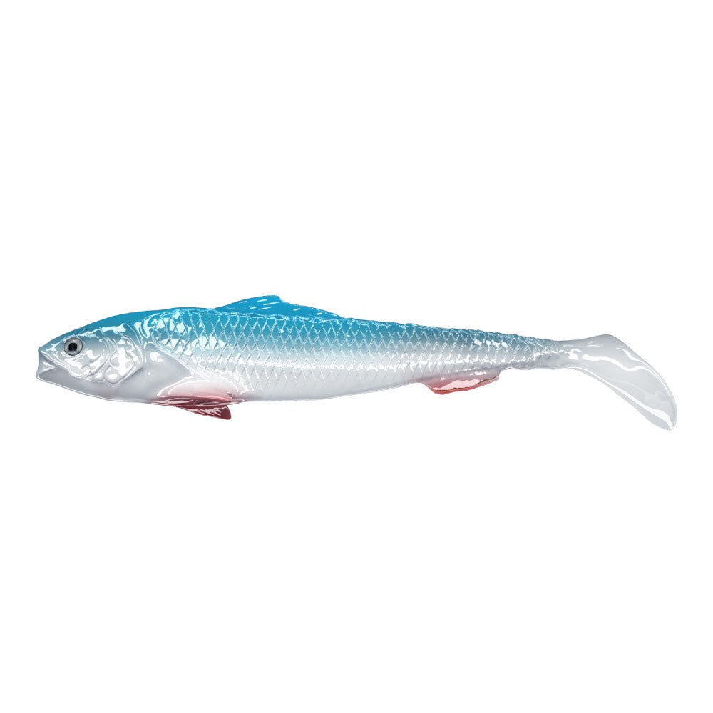 Qubi Lures Sardine Shad Policeman