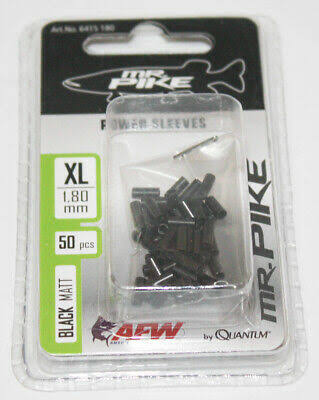 Quantum Mr Pike Power Sleeves detail 2