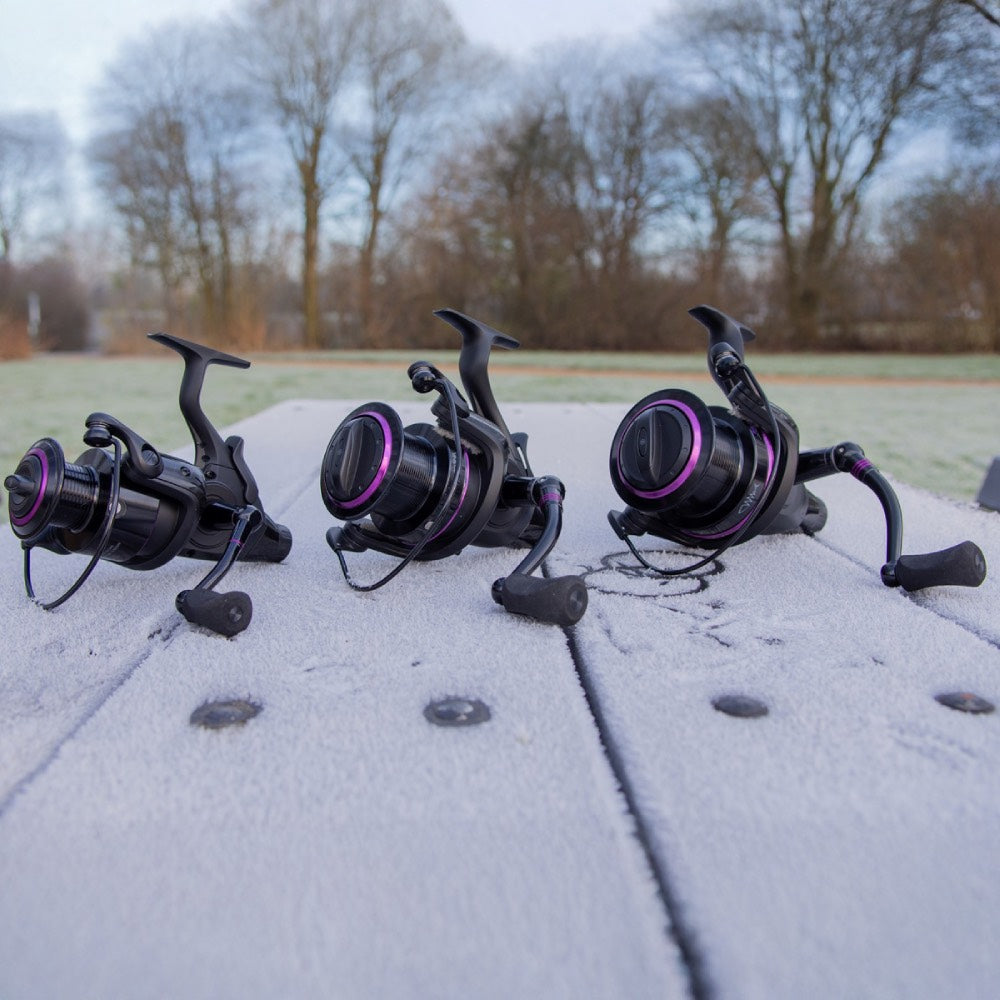 Wychwood Agitator BR-FS 6500 Reel