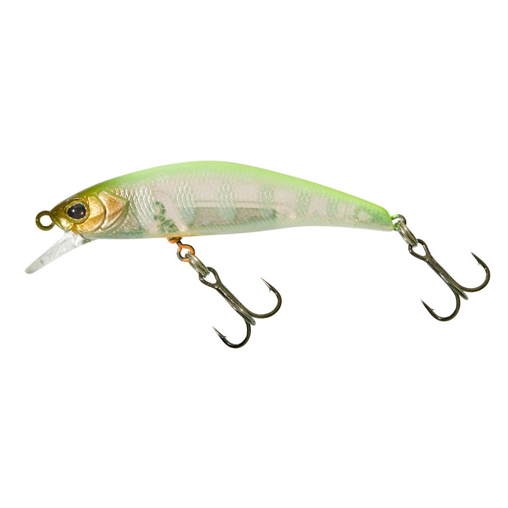 Jackall Tricoroll 63 SHW CHARTREUSE BACK YAMAME