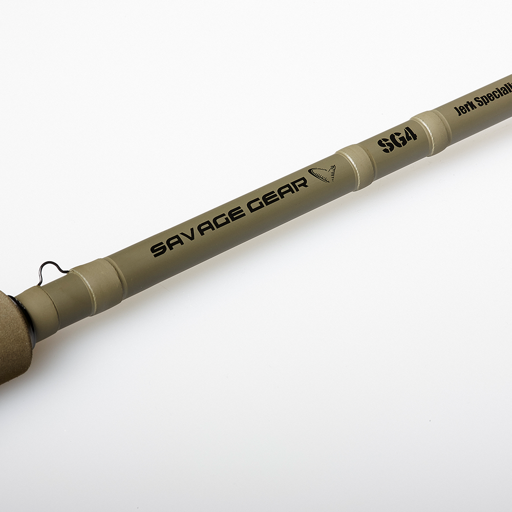 Savage Gear SG4 Jerk Specialist 213cm detail 2