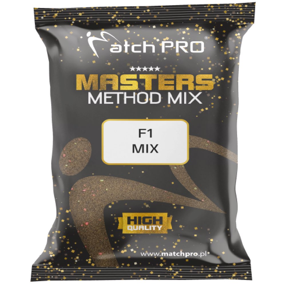 MatchPRO Method Mix Masters F1 Mix