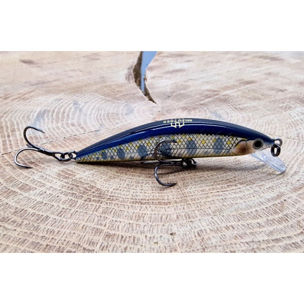 Herakles Mizu Sapphire Parr Slow Sinking