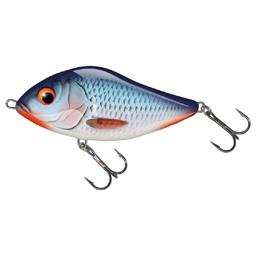 Salmo Slider Bleeding Blue Shad