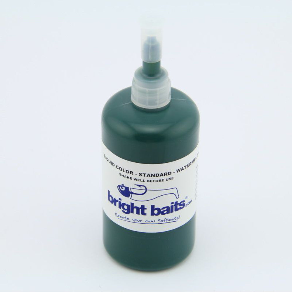 Bright Baits Liquid Plastic Colour Standard Watermelon 35ml