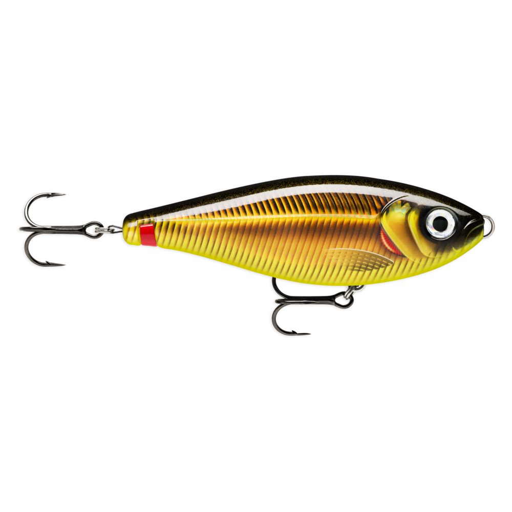 Rapala X-Rap Haku Golden Live Smelt