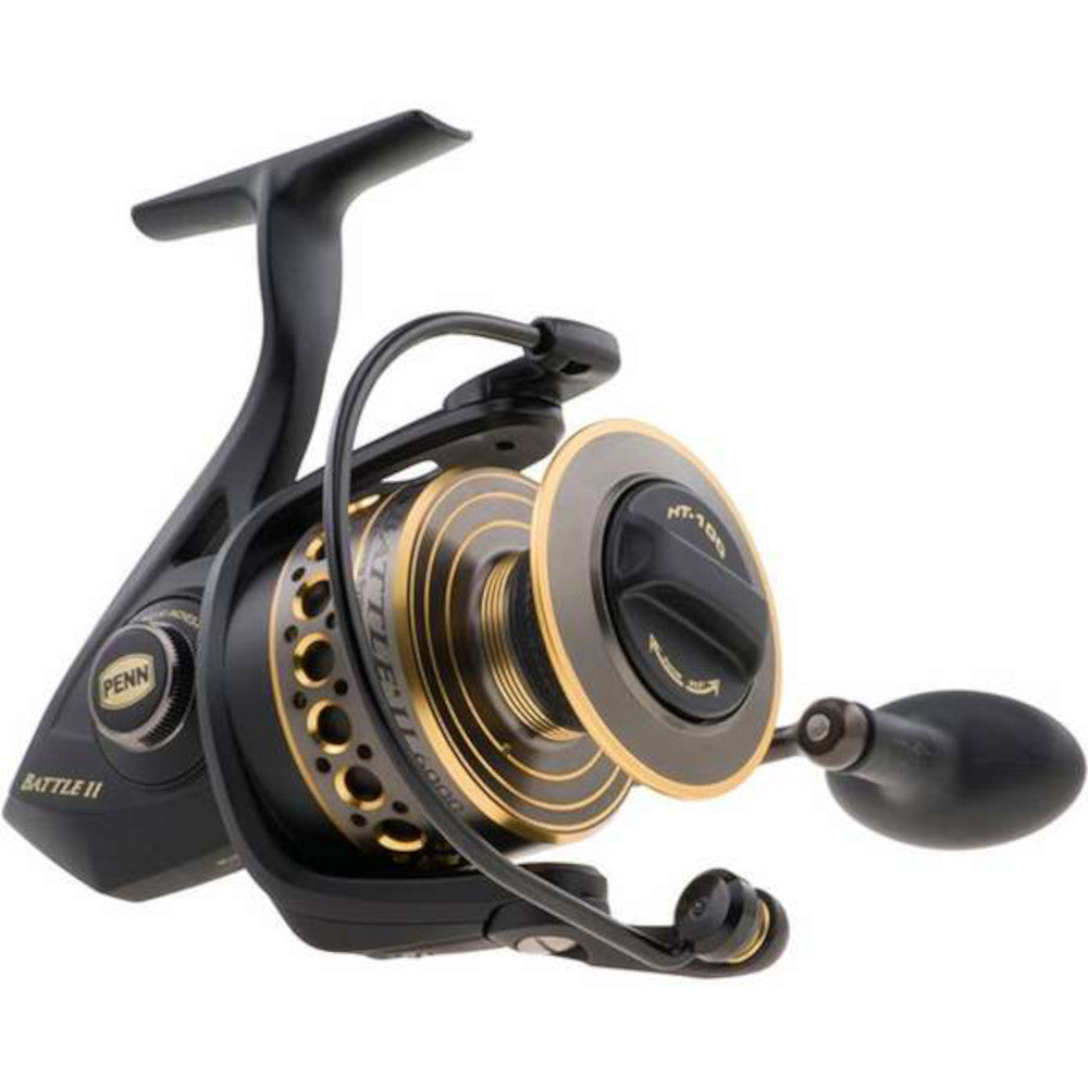 Penn Battle 2 2500 Reel detail 5