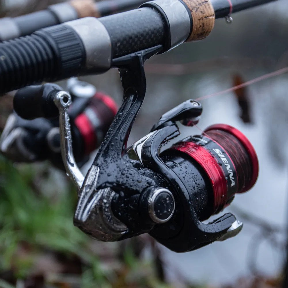 Shimano Sienna Reel detail 3