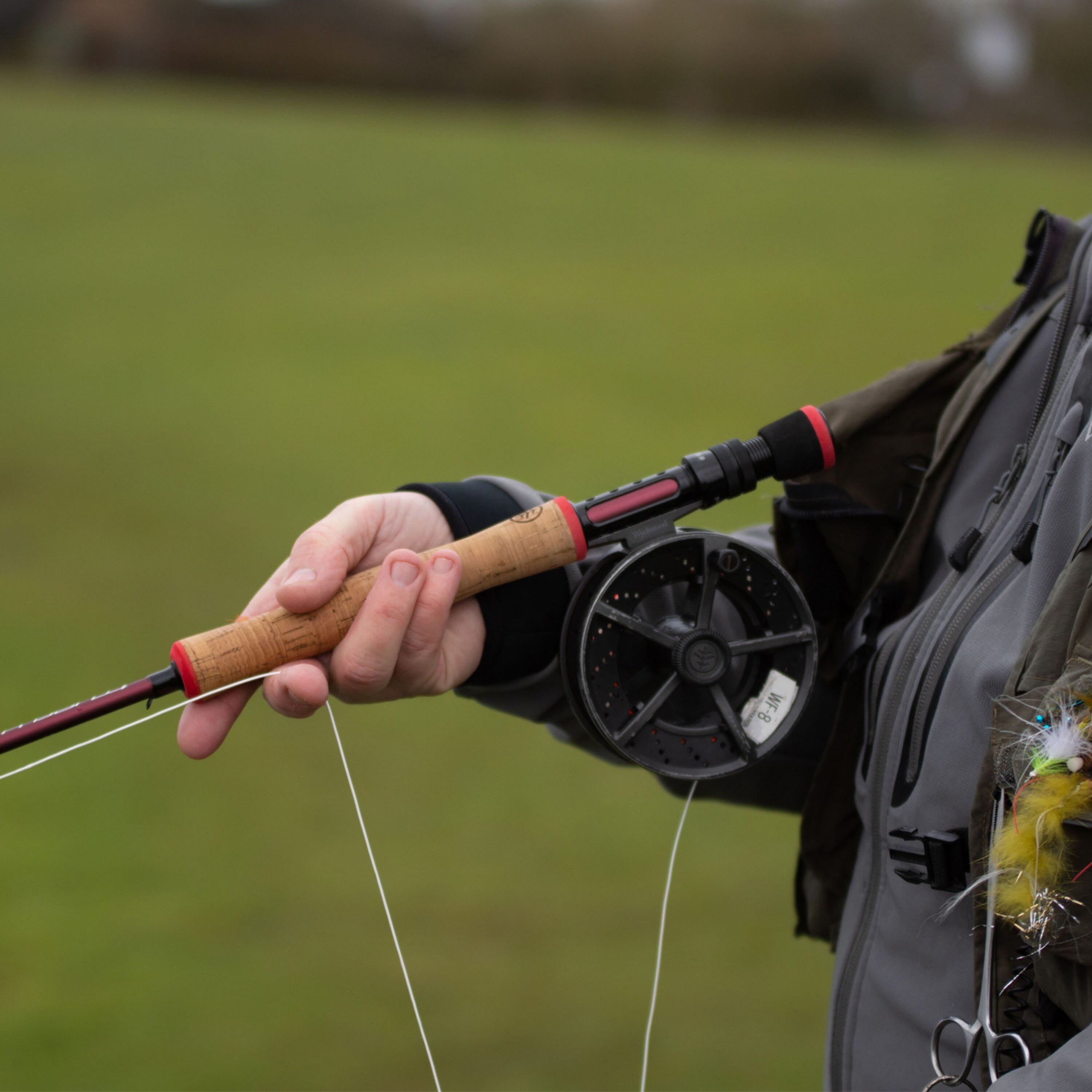 Truefly FA 9ft 6in 7 weight Fly Rod