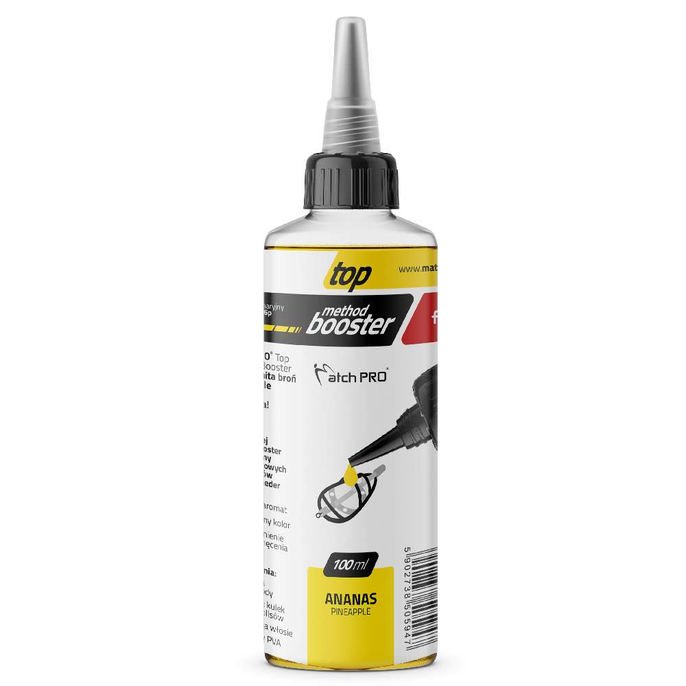 MatchPRO Top Method Booster Pineapple