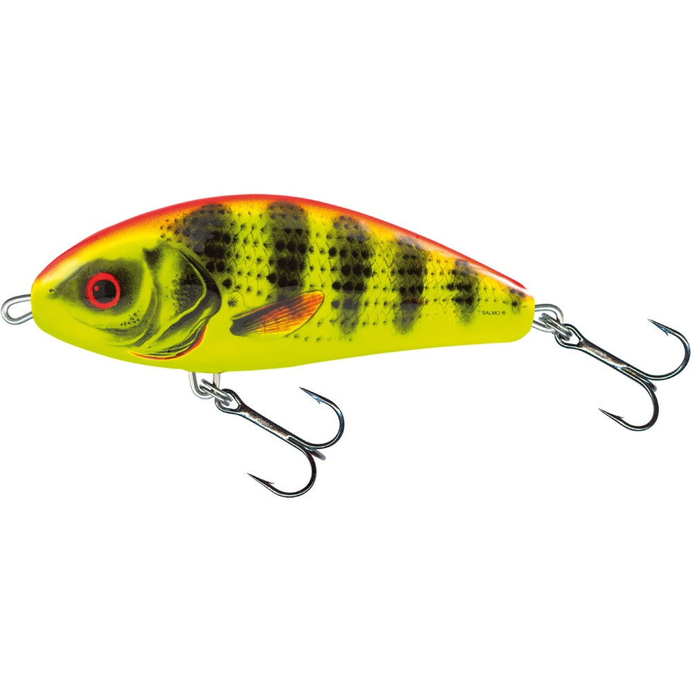 Salmo Fatso Bright Perch