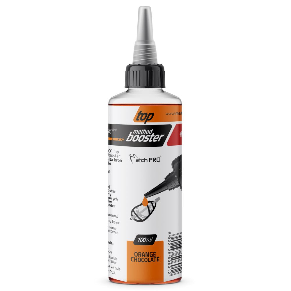 MatchPRO Top Method Booster Orange Chocolate