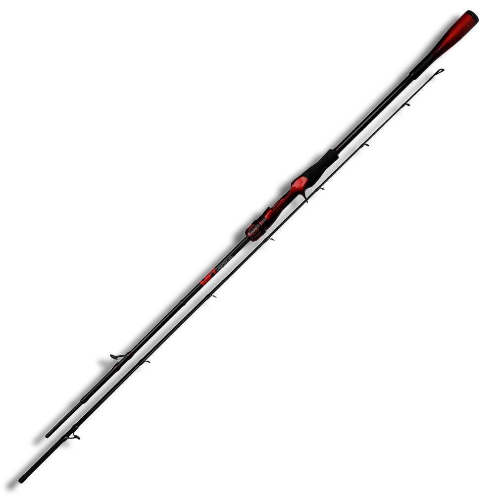 Mikado MFT Vertical Spinning Rod