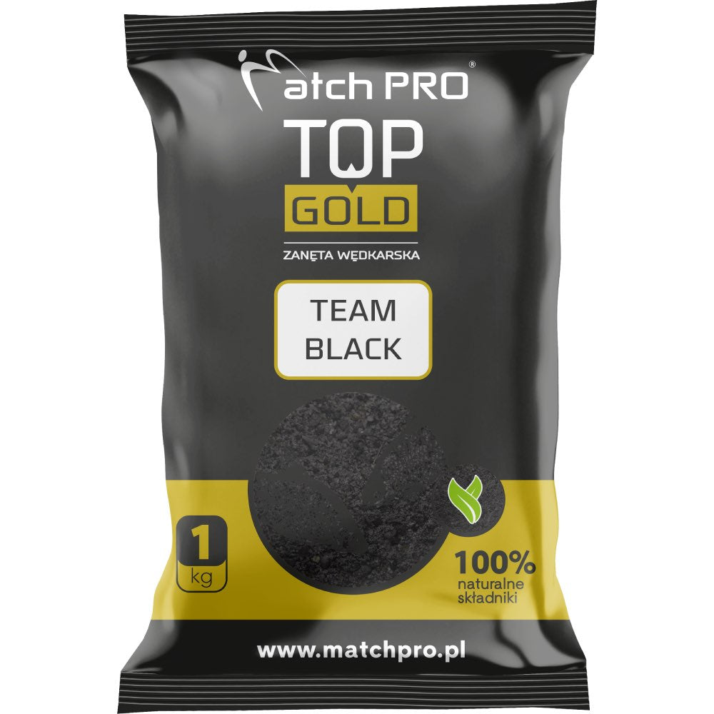 MatchPRO Top Gold Team Black