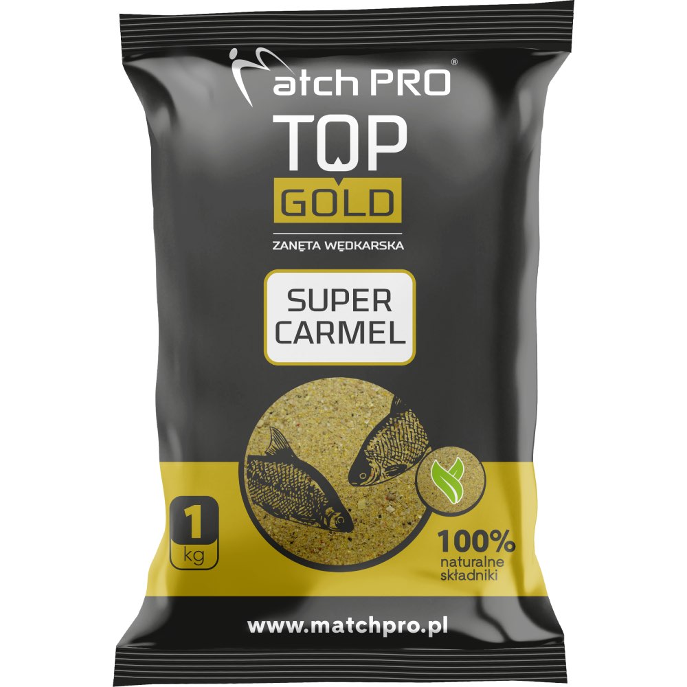 MatchPRO Top Gold Super Caramel
