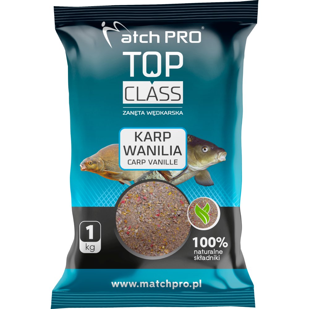 MatchPRO Top Class Carp Vanilla