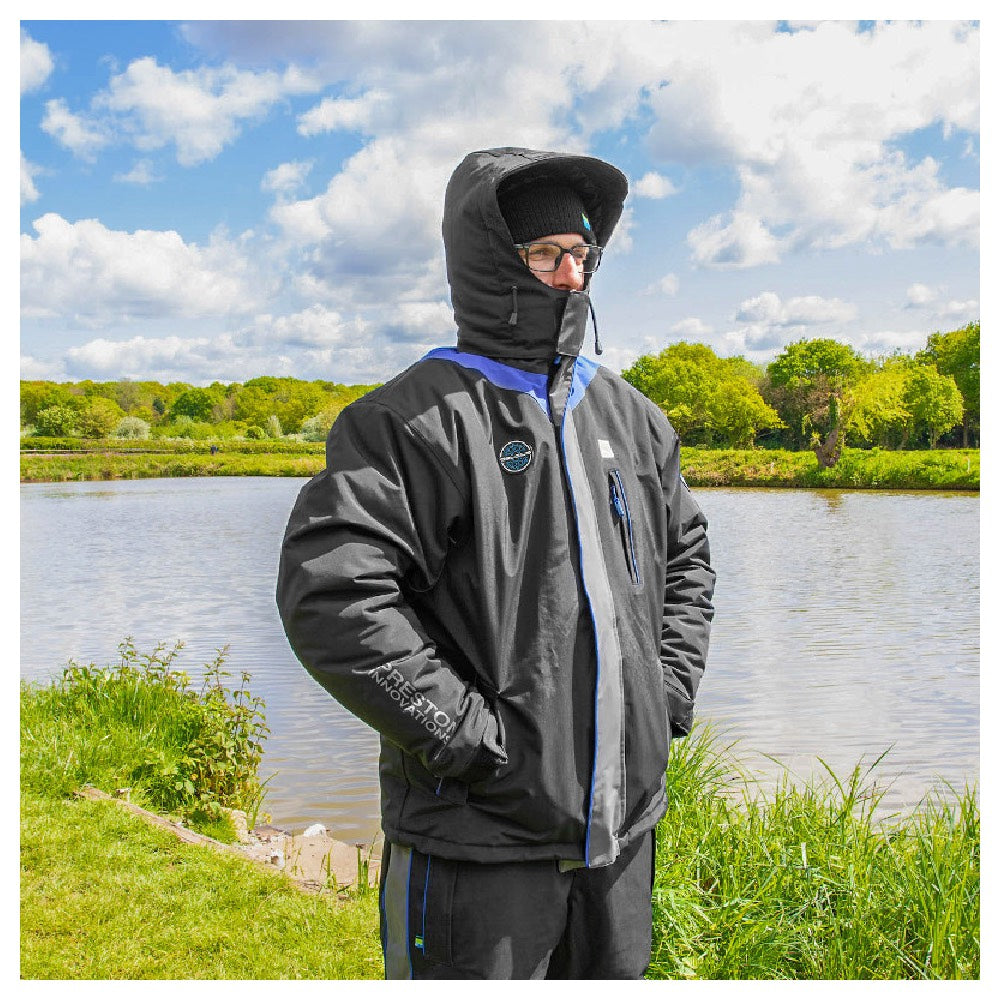 Preston Innovations Celcius Suit