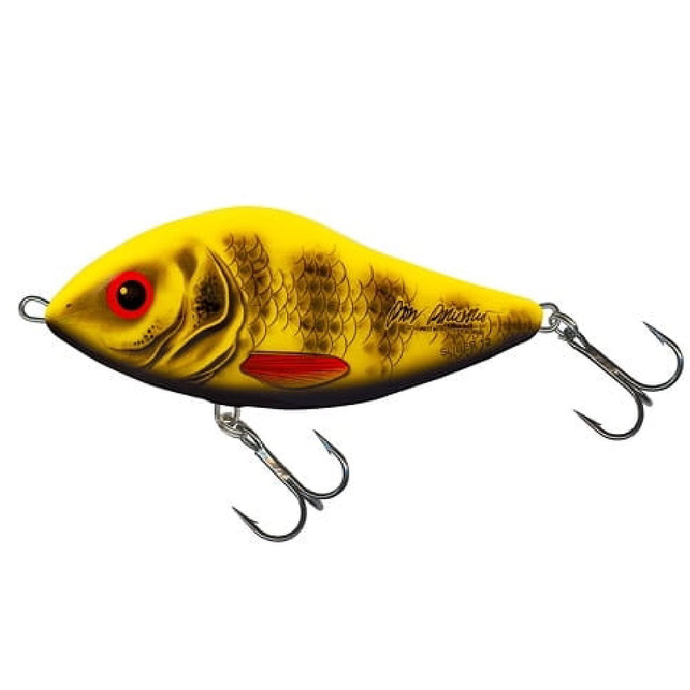 Salmo Slider Black Widow