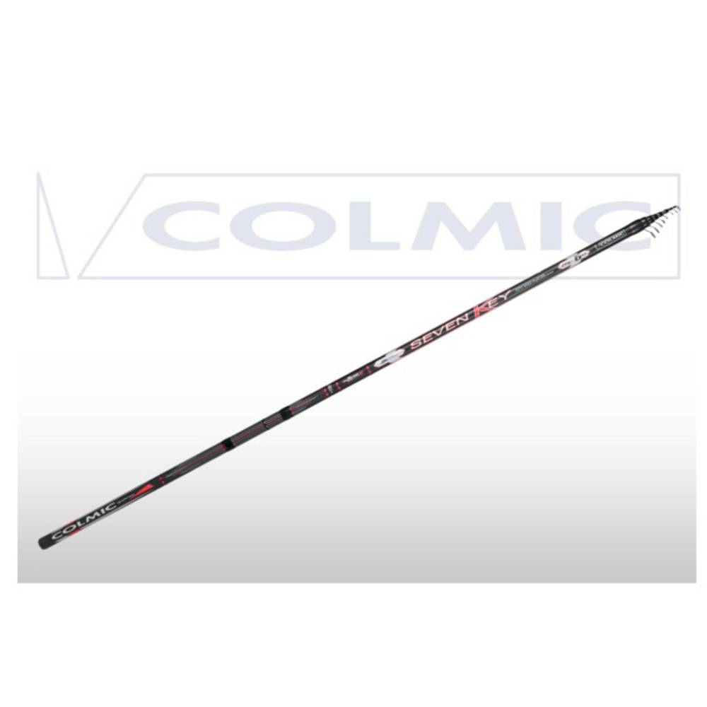Colmic Seven Key Bolo Rod