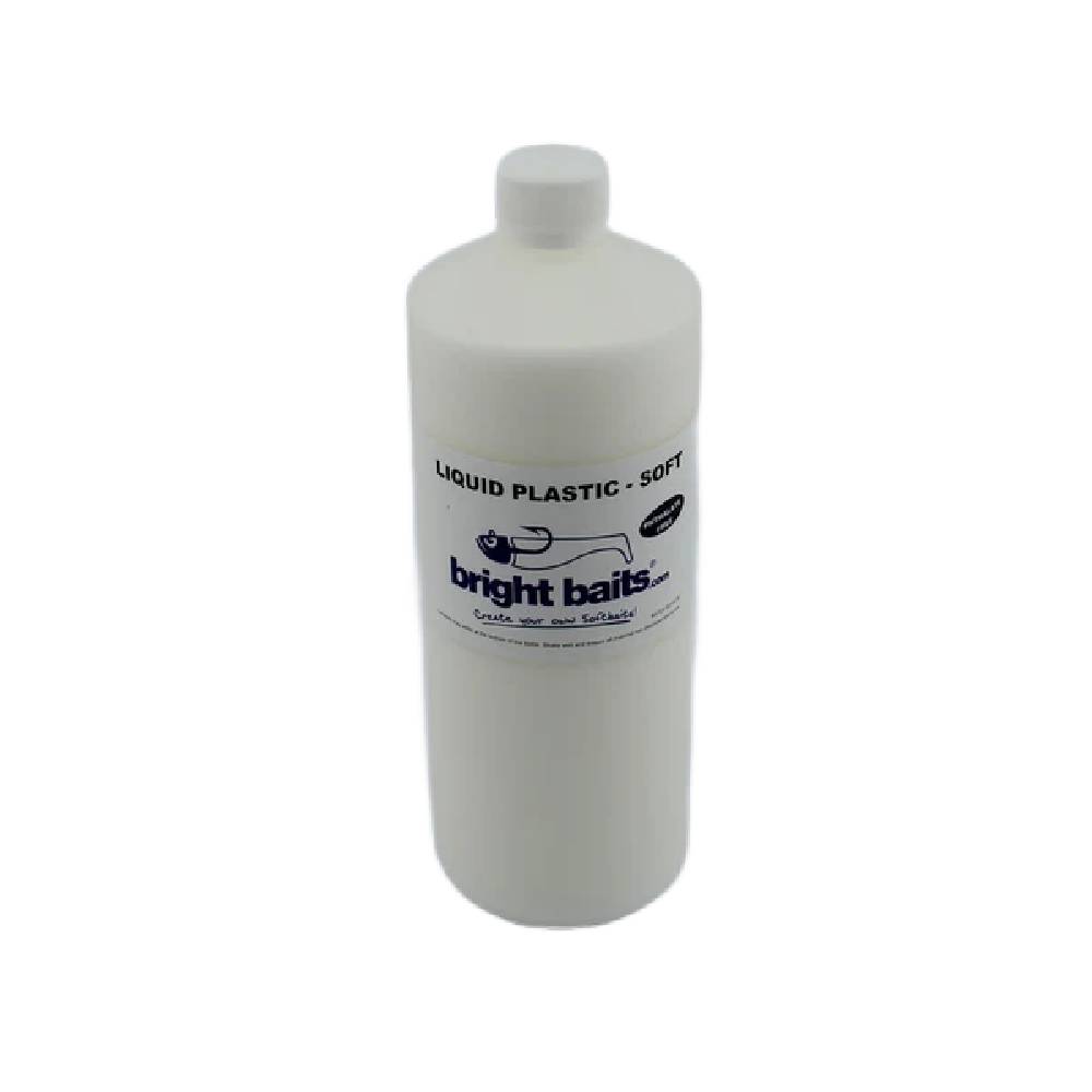 Bright Baits Liquid Plastic Soft
