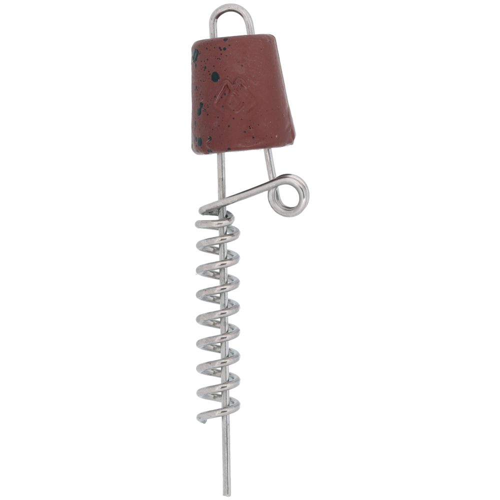 Mikado Screw Jaws Quick Change Spiral 15g 6cm detail 3