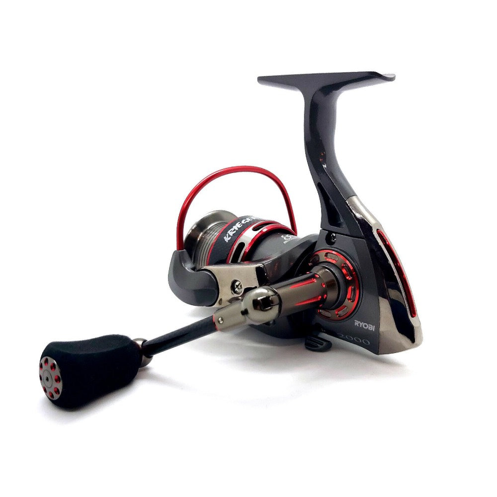 Ryobi Krieger 2000 Reel detail 5