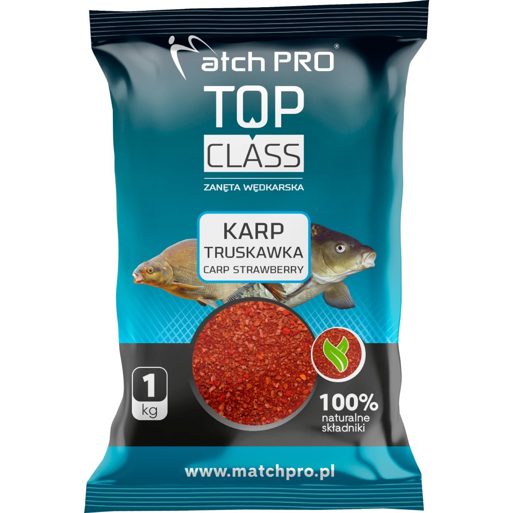 MatchPRO Top Class Carp Strawberry