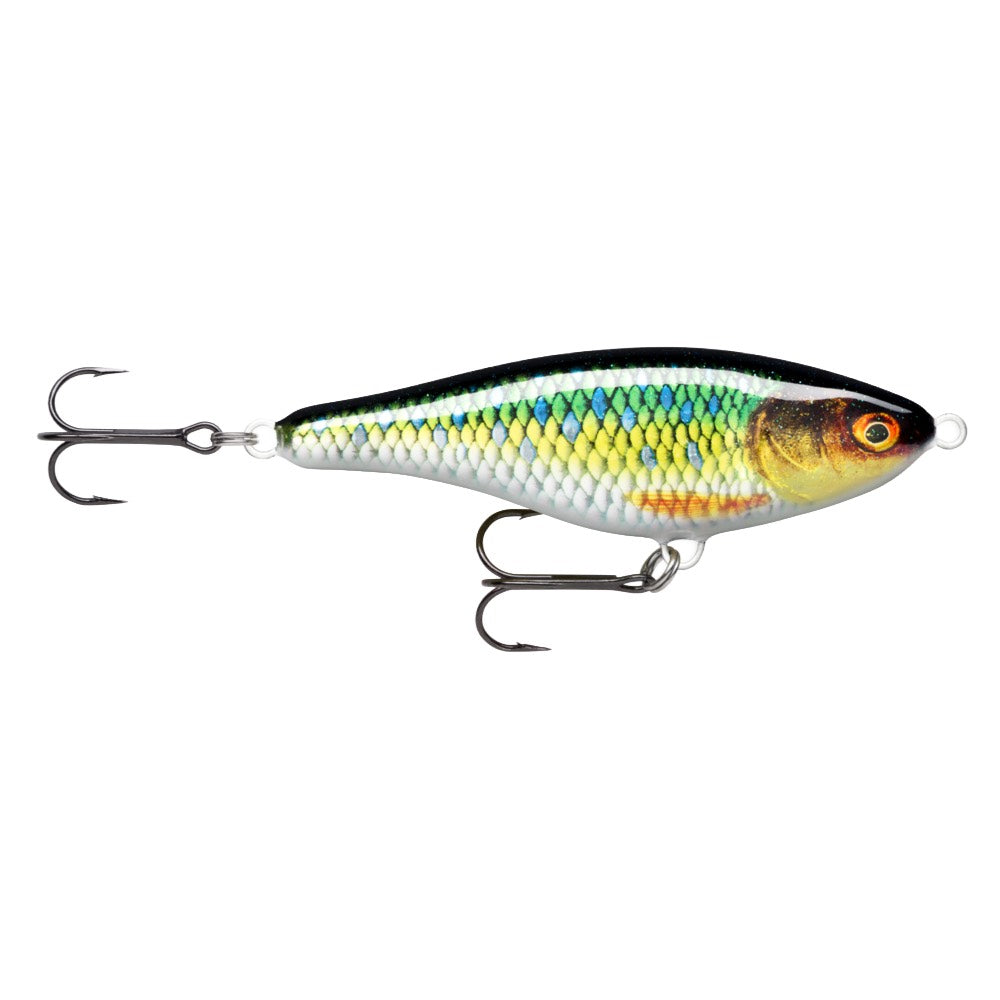 Rapala Twitchin Rap 12cm 53g Rock n Roach