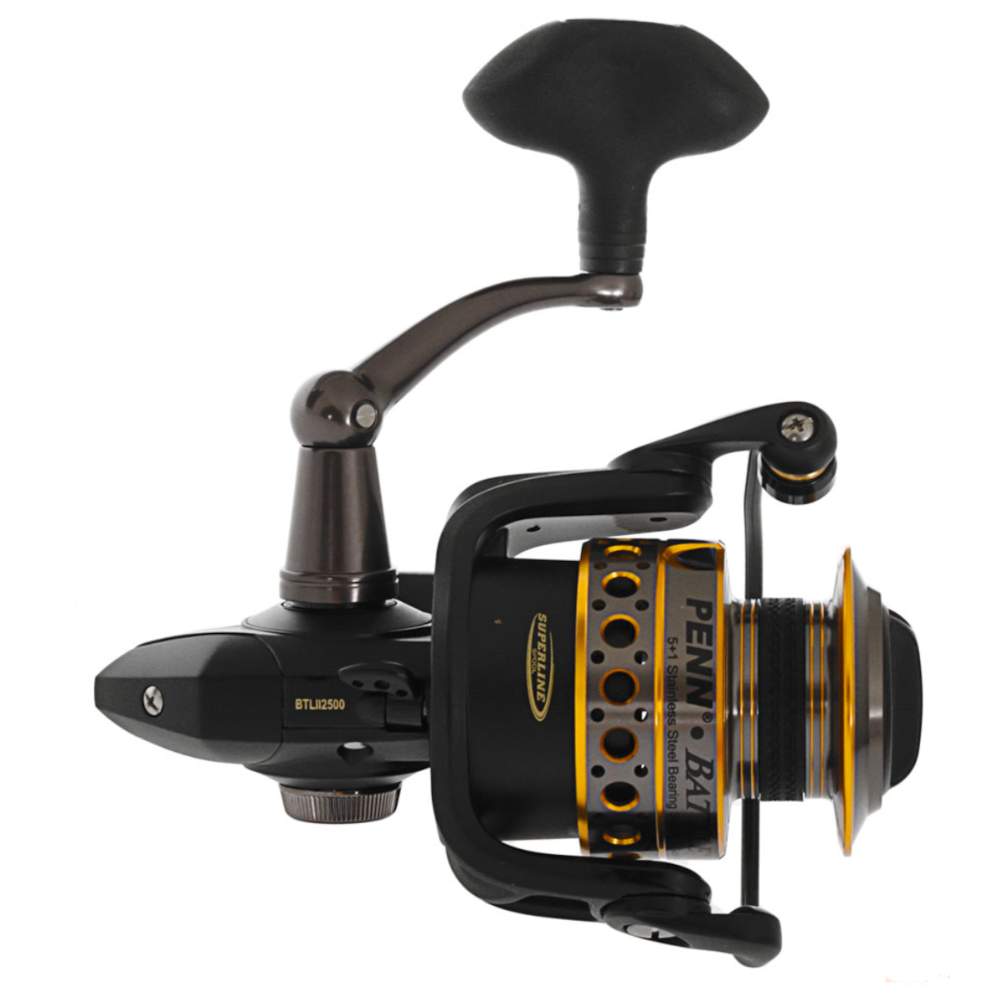 Penn Battle 2 2500 Reel detail 3