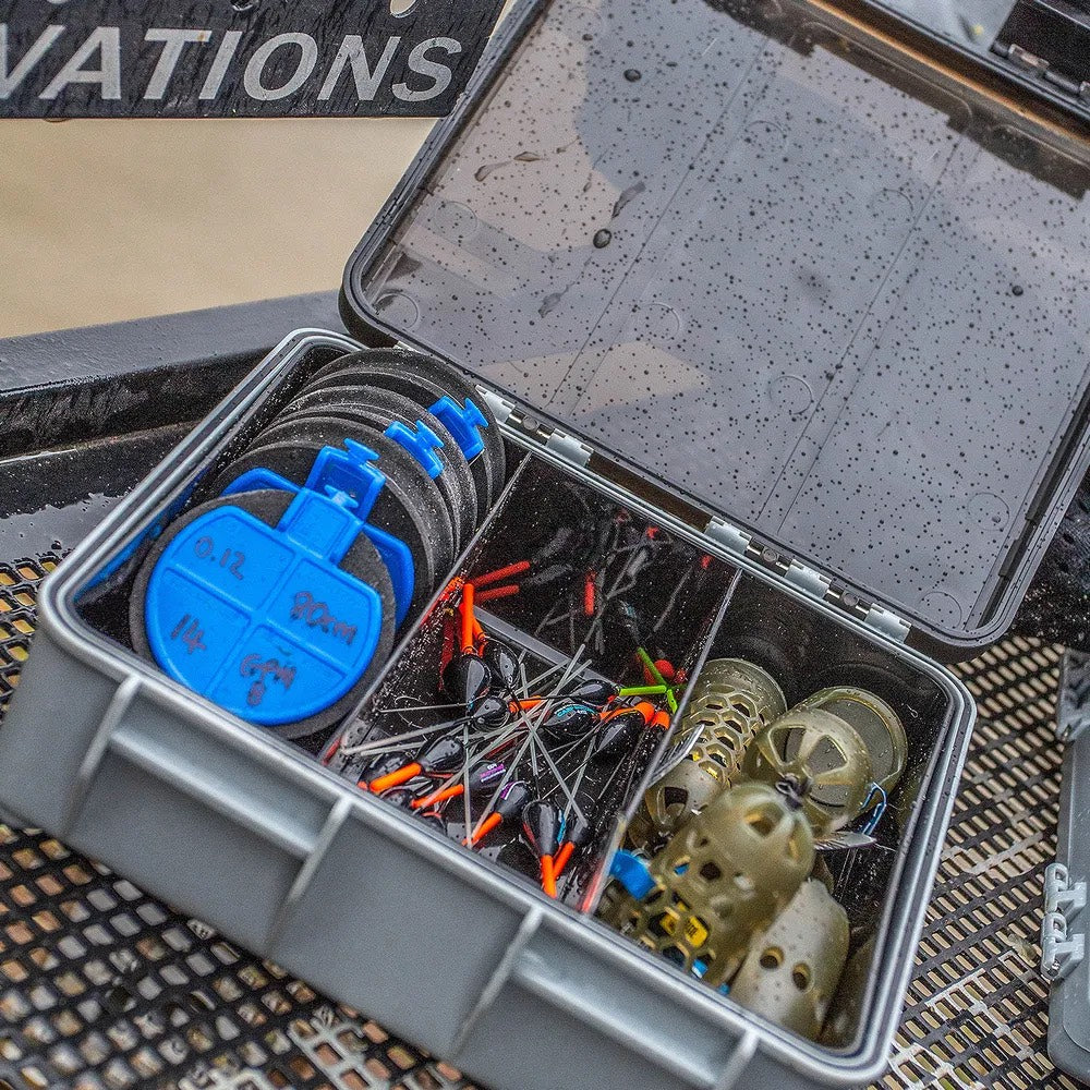 Preston Innovations Hardcase Accessory Box detail 3