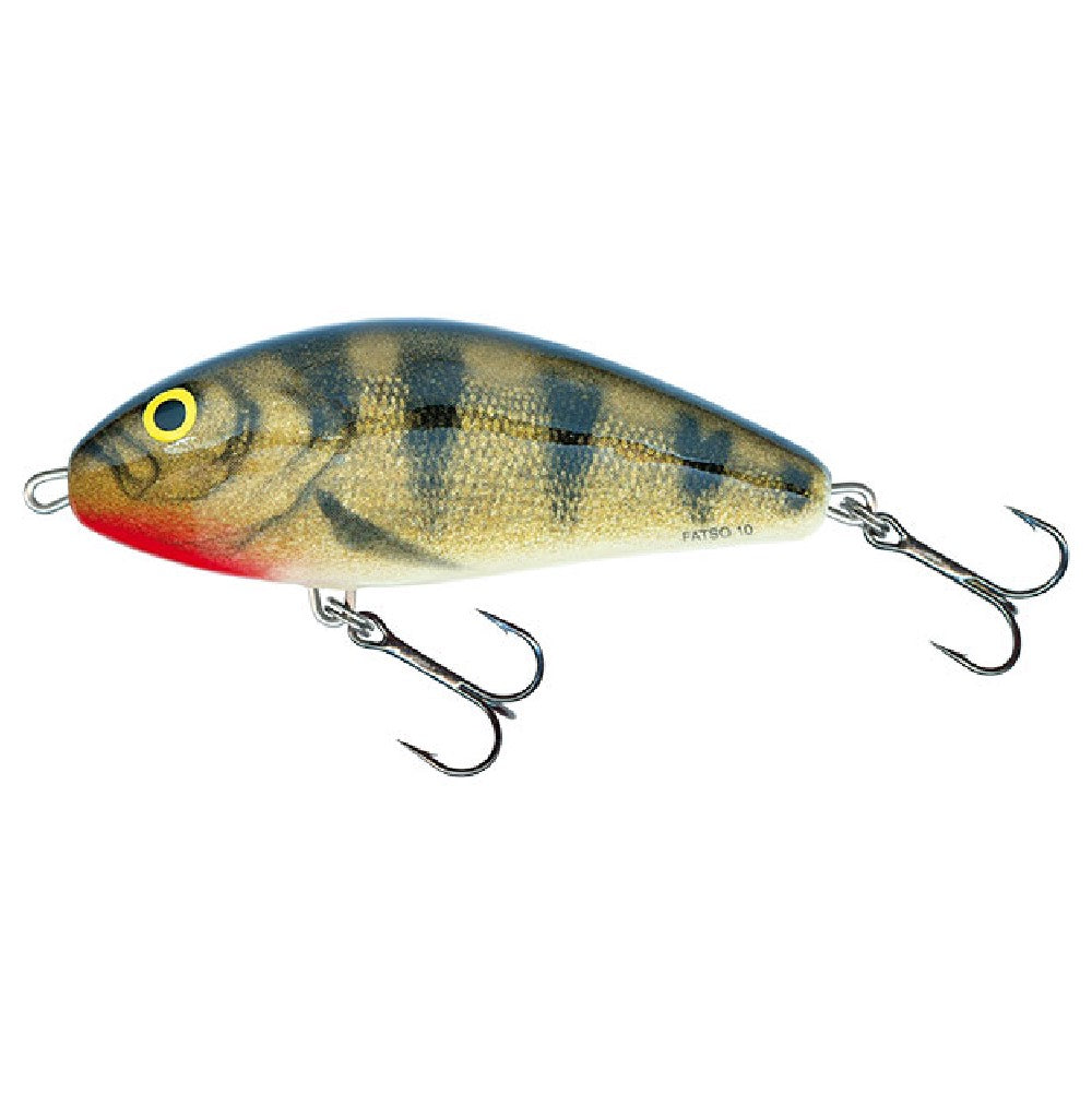 Salmo Fatso Emerald Perch