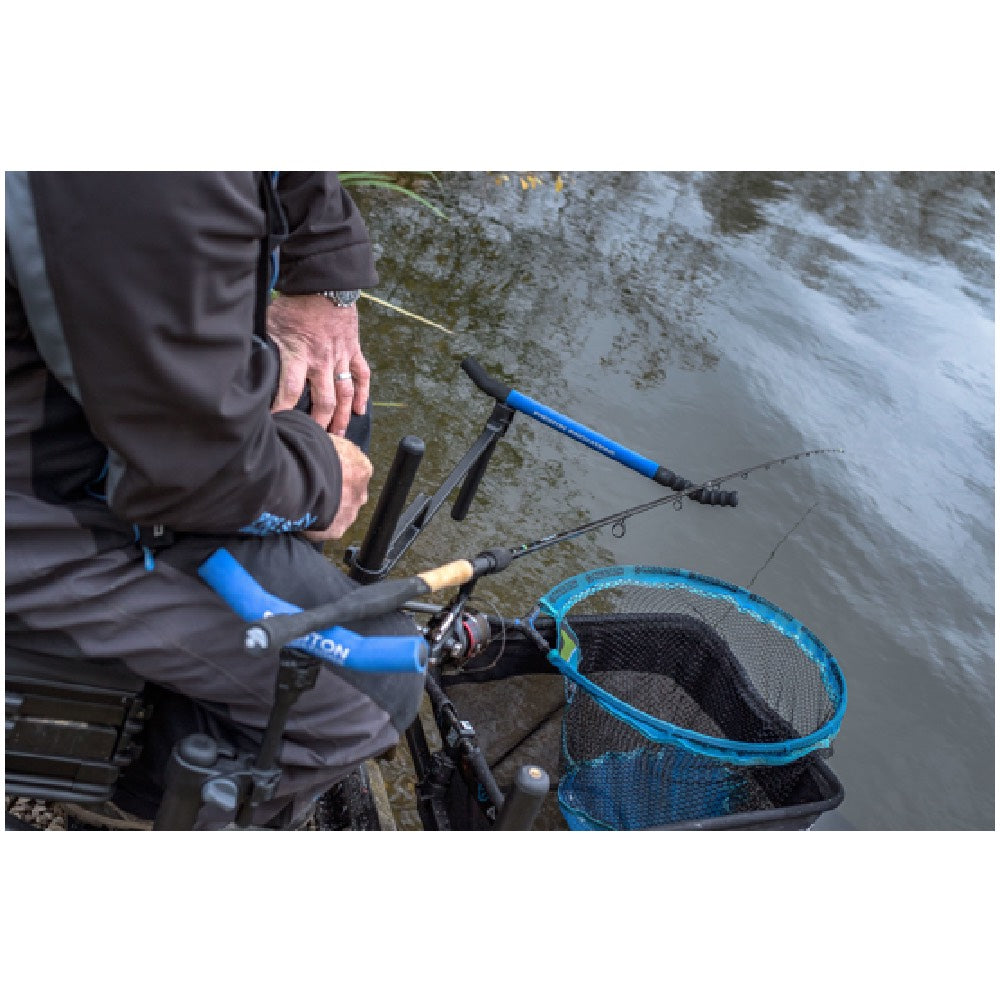 Preston Innovations Pro Feeder Arm detail 2