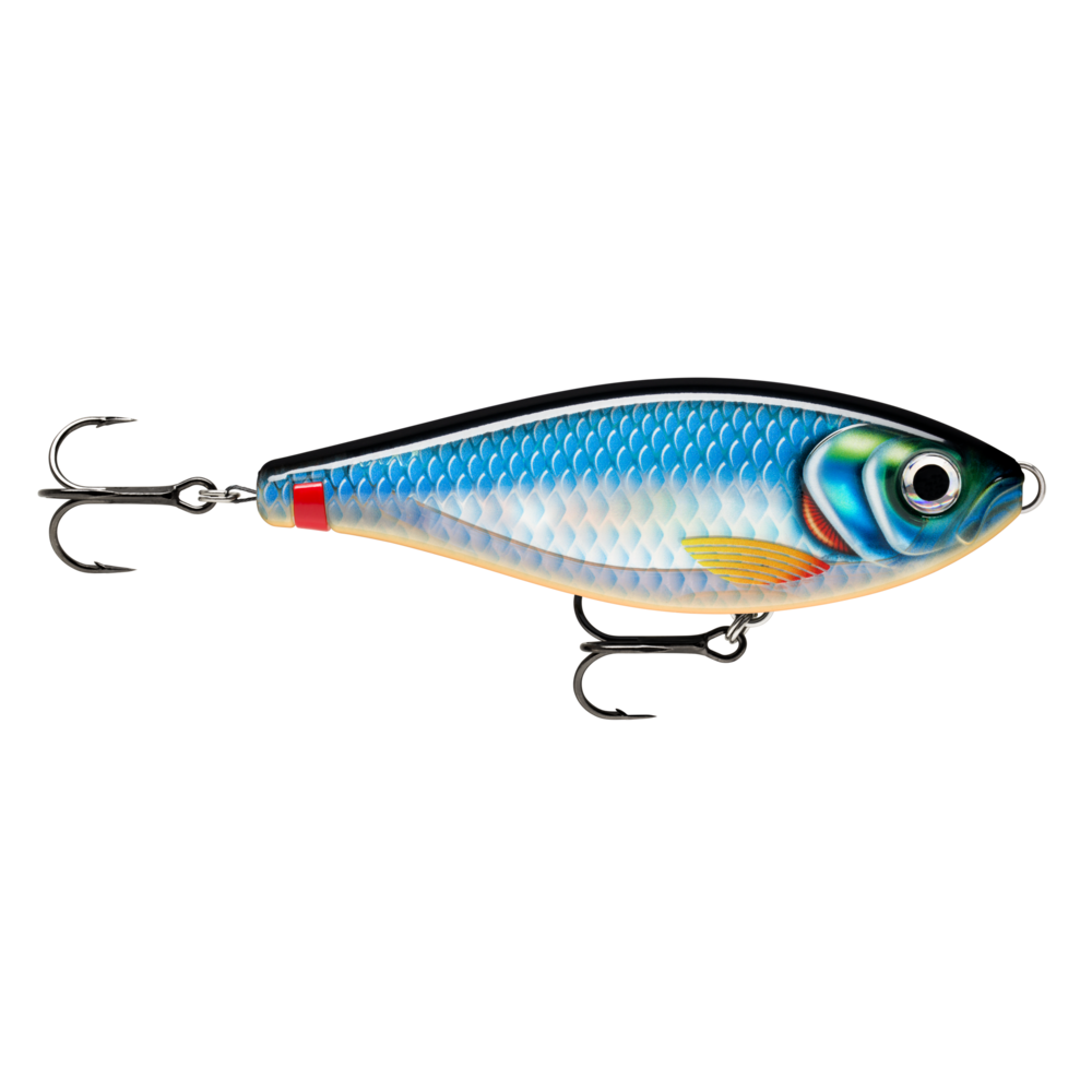 Rapala X-Rap Haku Blue Ghost