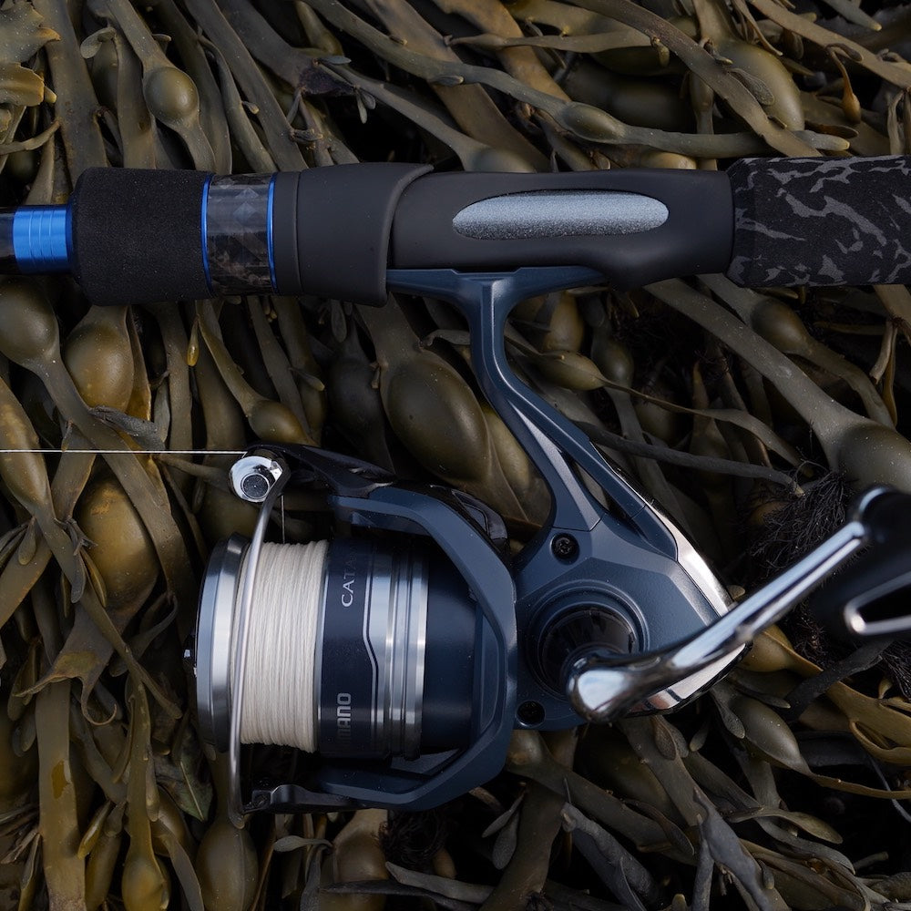 Shimano Catana Spinning Reel detail 5