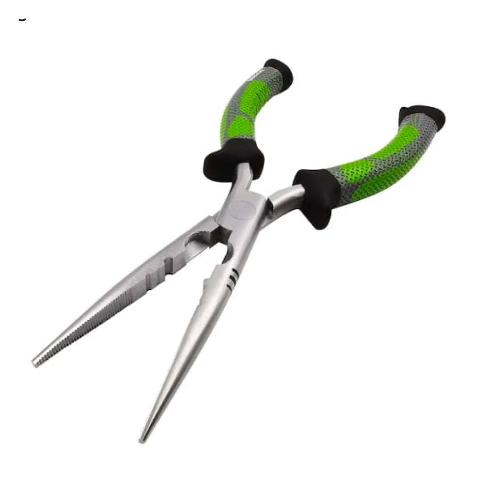 Mustad Straight Nose Pliers detail 3